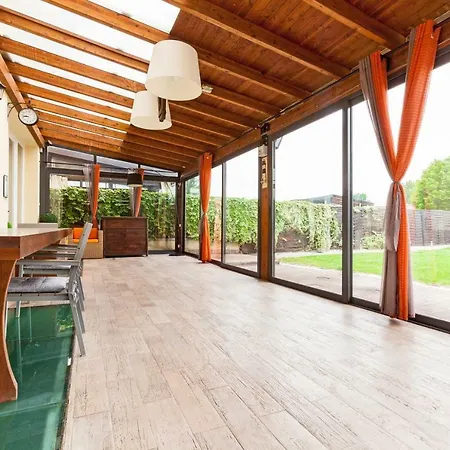 Villa House With Pool 1 Bologna